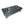 2 Bowl 4” High - Blue Top | White Oak Bottom