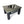 1 Bowl 7” High Green Top | Black Bottom