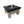 1 Bowl 5” High - Black Top | White Oak Bottom