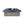 1 Bowl S (3"H) - Blue Top | Grey Red Oak Bottom
