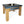Raised Dog Bowl Stand - 1 Bowl 9