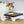 1 Bowl 3” High - Blue Top | White Oak Bottom