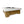1 Bowl 3" High - White Top | White Oak Bottom
