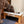 2 Bowl 7" High - Red Top | White Oak Bottom
