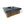 1 Bowl 3” High - Blue Top | White Oak Bottom