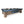 2 Bowl 4” High - Blue Top | White Oak Bottom
