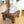 1 Bowl M (4"H) - White Top | Black Bottom