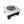 1 Bowl 4" High - White Top | Black Bottom