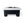 1 Bowl 4" High - White Top | Black Bottom