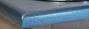 Steel Blue - Metallic