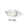 1 Bowl 5” High - Black Top | White Oak Bottom
