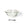 1 Bowl M (5"H) - Silver Top | White Oak Bottom